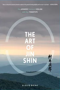 The Art of Jin Shin_cover