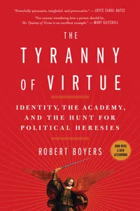 The Tyranny of Virtue_cover