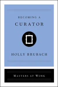 Becoming a Curator_cover