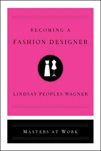 Becoming a Fashion Designer_cover