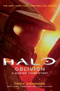 Halo: Oblivion_cover