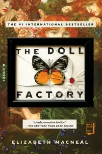 The Doll Factory_cover