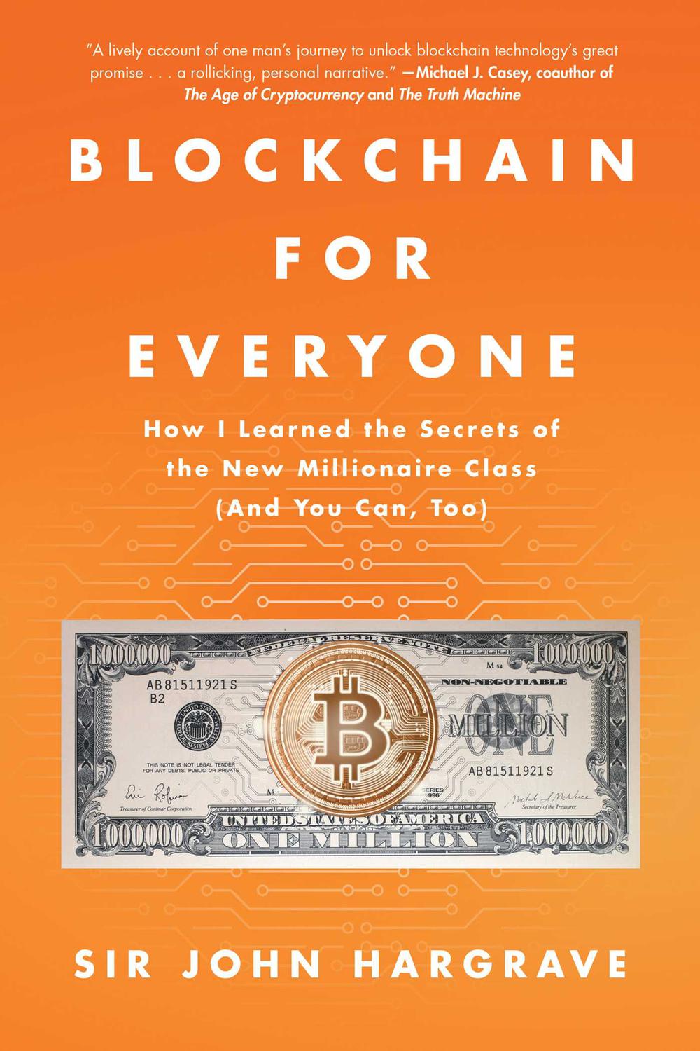 PDF] Blockchain for Everyone by John Hargrave | 9781982113544, 9781982113766
