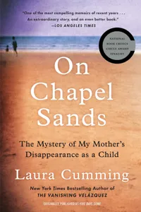 On Chapel Sands_cover