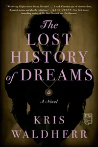 The Lost History of Dreams_cover