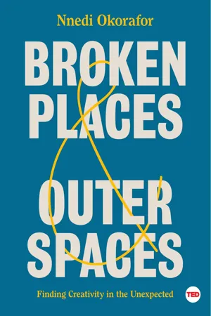 Broken Places & Outer Spaces