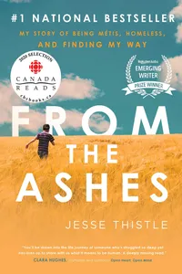 From the Ashes_cover