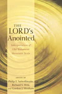 The Lord's Anointed_cover