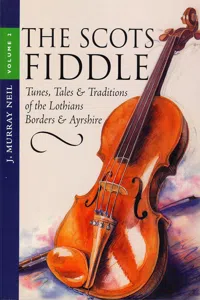 The Scots Fiddle_cover