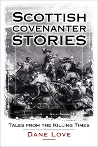 Scottish Covenanter Stories_cover