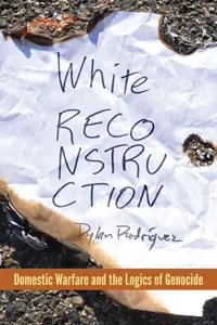 White Reconstruction_cover