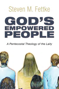 God's Empowered People_cover