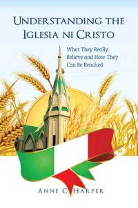 Understanding the Iglesia Ni Cristo_cover