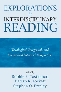 Explorations in Interdisciplinary Reading_cover