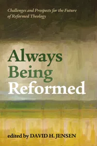 Always Being Reformed_cover