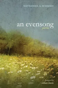 An Evensong_cover