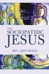 The Sociopathic Jesus_cover