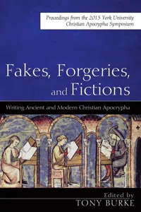 Fakes, Forgeries, and Fictions_cover