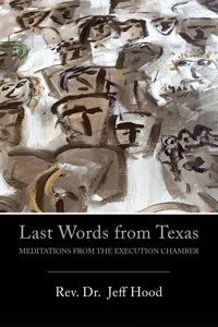 Last Words from Texas_cover