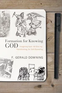 Formation for Knowing God_cover