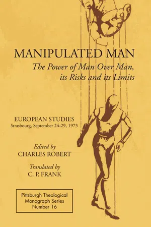 Manipulated Man