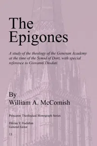 The Epigones_cover