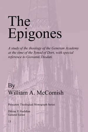 The Epigones