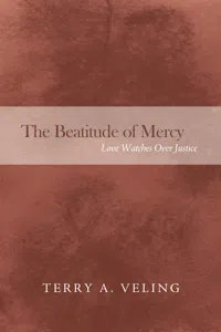 The Beatitude of Mercy_cover