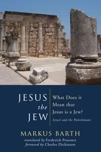 Jesus the Jew_cover