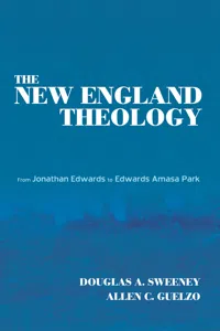 The New England Theology_cover