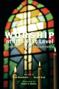 Worship at the Next Level_cover