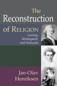 The Reconstruction of Religion_cover