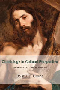 Christology in Cultural Perspective_cover
