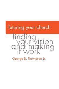 Futuring Your Church_cover