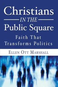 Christians in the Public Square_cover