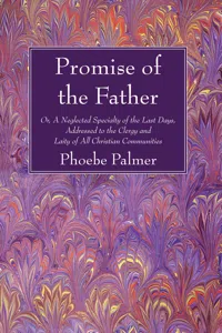 The Promise of the Father_cover