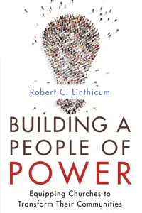 Building a People of Power_cover