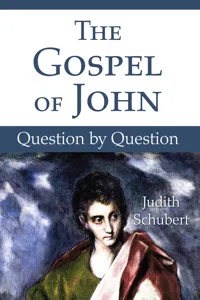 The Gospel of John_cover