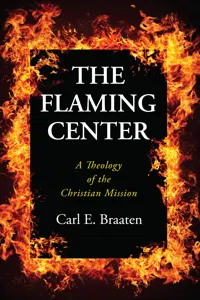 The Flaming Center_cover