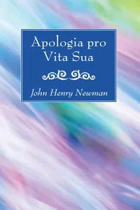 Apologia pro Vita Sua_cover