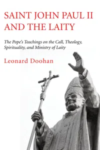 Saint John Paul II and the Laity_cover