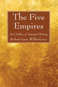 The Five Empires_cover