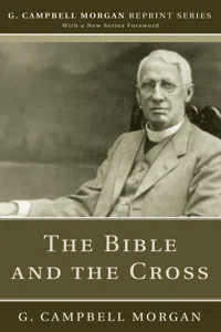 The Bible and the Cross_cover