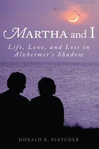 Martha and I_cover