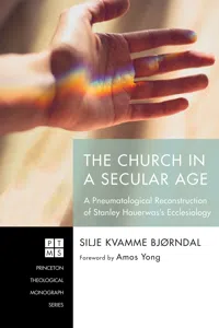 The Church in a Secular Age_cover