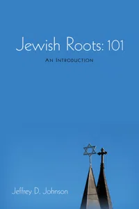 Jewish Roots: 101_cover