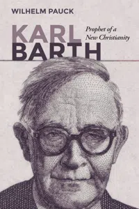 Karl Barth_cover