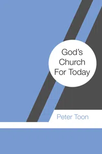 God's Church For Today_cover