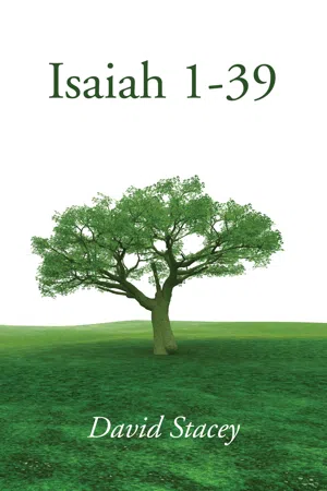 Isaiah 1-39