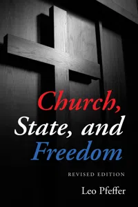 Church, State, and Freedom_cover